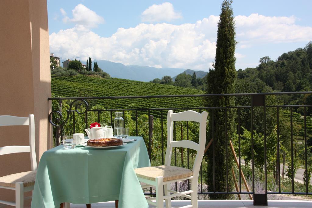 Villa Prosecco Tarzo Zewnętrze zdjęcie