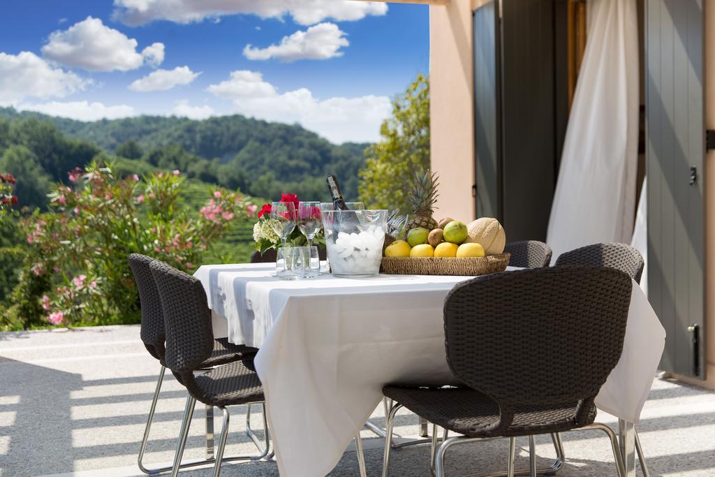 Villa Prosecco Tarzo Zewnętrze zdjęcie