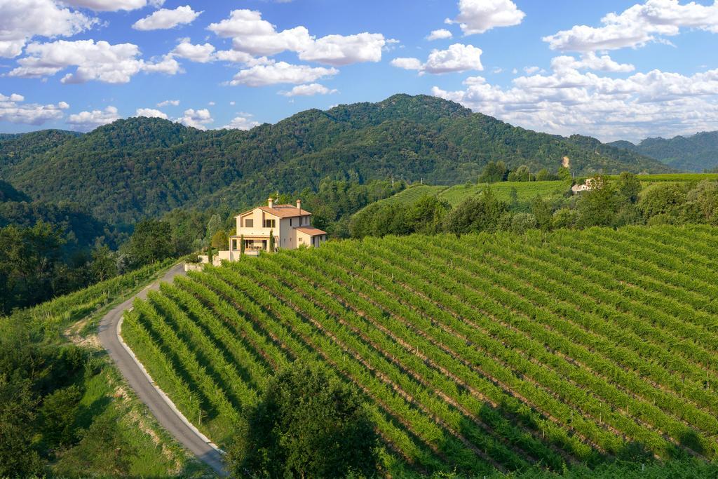 Villa Prosecco Tarzo Zewnętrze zdjęcie