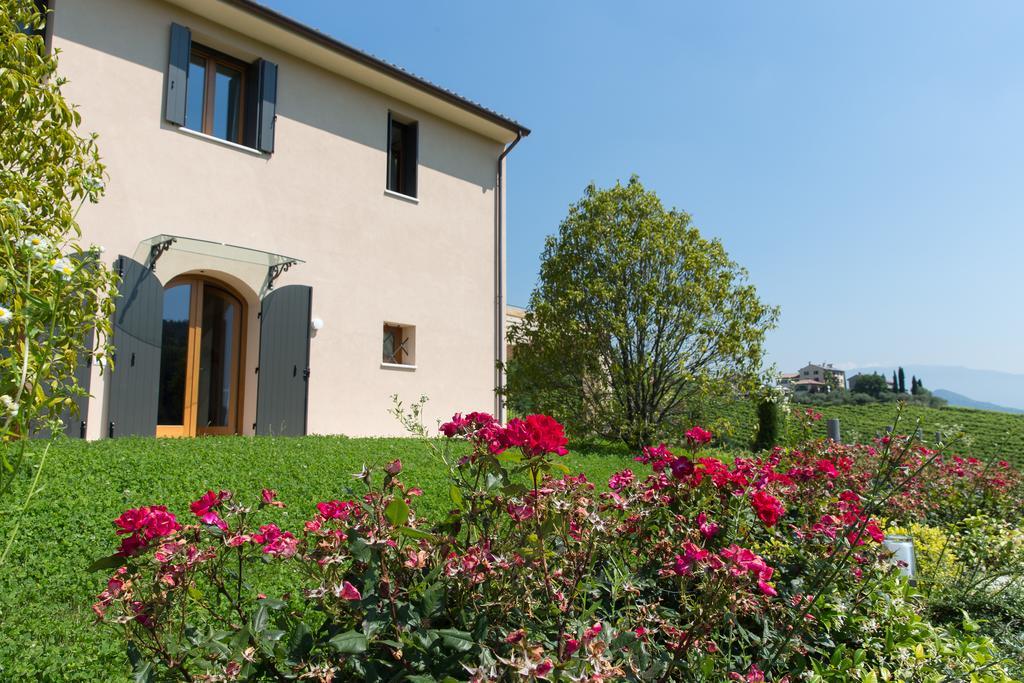 Villa Prosecco Tarzo Zewnętrze zdjęcie