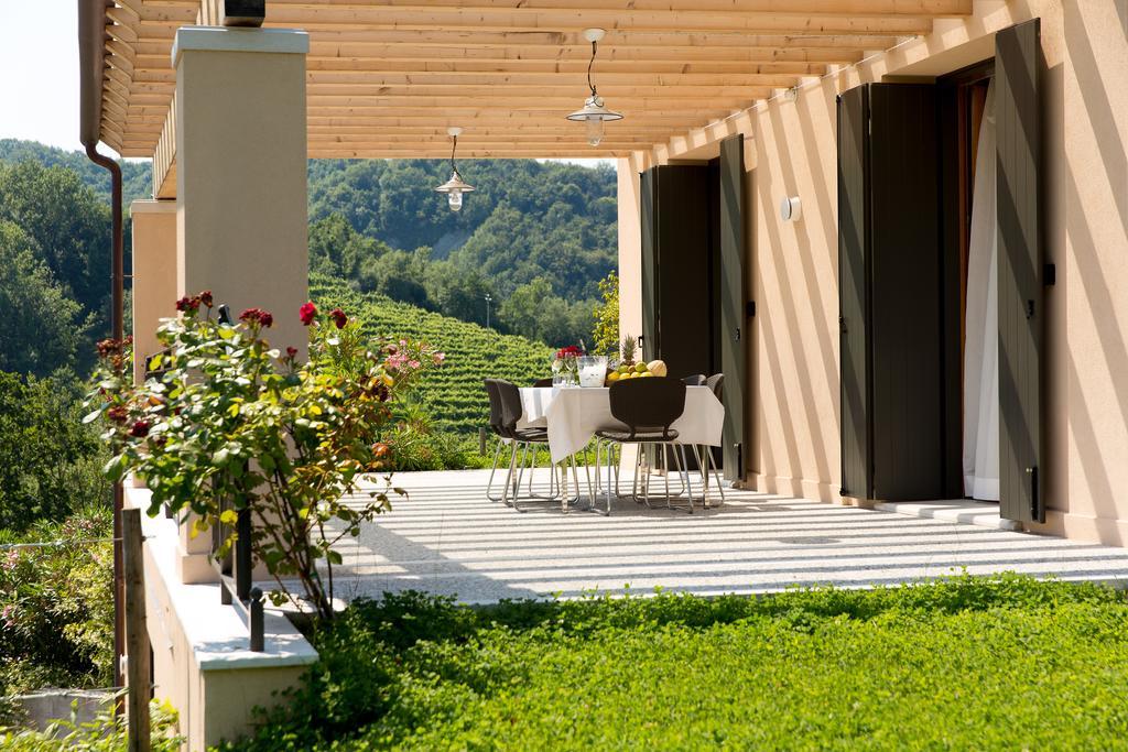 Villa Prosecco Tarzo Zewnętrze zdjęcie